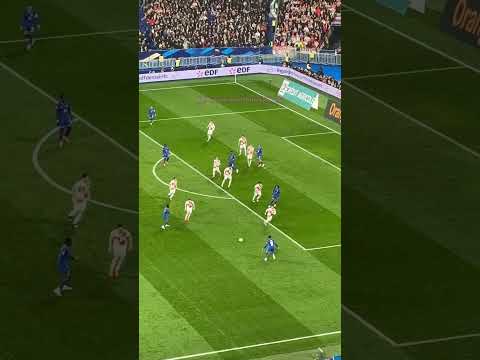 DEMBÉLÉ’S HAND OF DISASTER! 🚫 FRANCE’S ATTACK RUINED BY CONTROVERSIAL HANDBALL vs CROATIA! 5 4