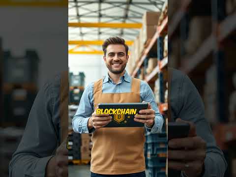 Revolutionize Your Supply Chain with Blockchain 🔒💡 | Transparent, Secure Tracking!