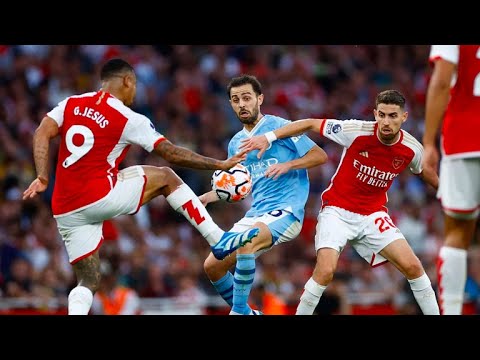 Arsenal Ends Eight Year Drought Against Man City with Martinelli&#039;s Late Winner