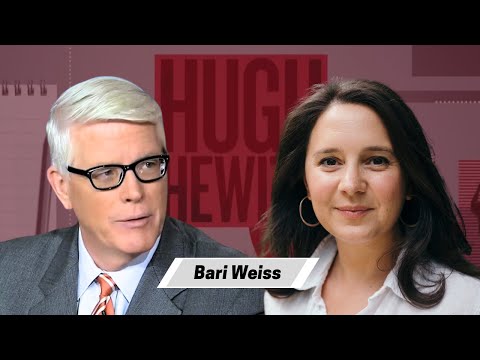 Bari Weiss on the rise of alternative media and the accelerating collapse of some cable channels