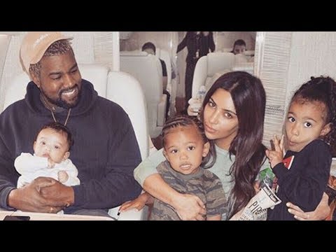 Kanye West HARRASSING Kim Kardashian to Have 7 Kids?!