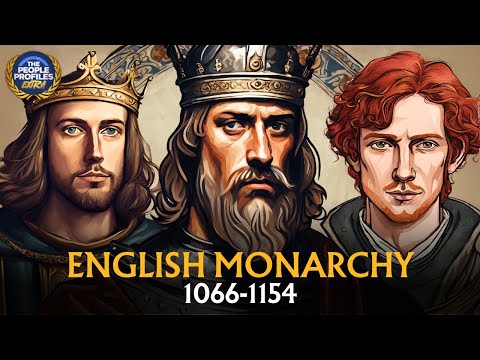 The Entire History of the English Monarchy (1066-1154)