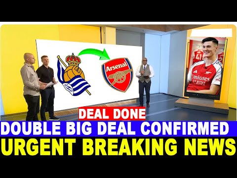 BREAKING 🚨Arsenal STUNNED as RB Leipzig&#039;s Star Sesko Makes Final Decision🔥FABRIZIO CONFIRMED✅ZUBI