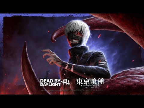 Dead by Daylight | Tokyo Ghoul | Official Trailer