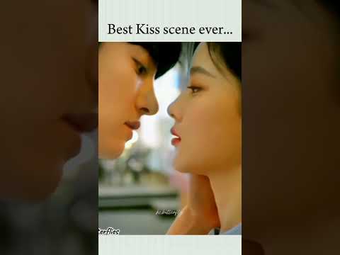 Best kiss scene ever..😉🤭 Subscribe please🙂 #kdrama #kdramaedit #backstreetrookie #kissscene #shorts