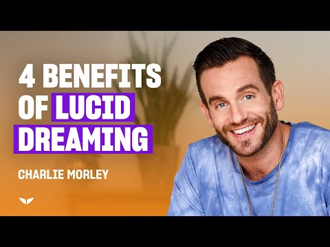 The healing power of lucid dreaming | Charlie Morley