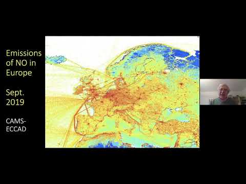 From Satellite Observations and Atmospheric Modeling to Air Quality Forecasts with Guy Brasseur