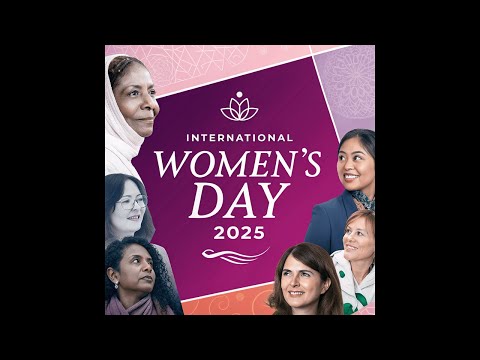 International Women’s Day 2025: Rights, Equality &amp; Empowerment for ALL