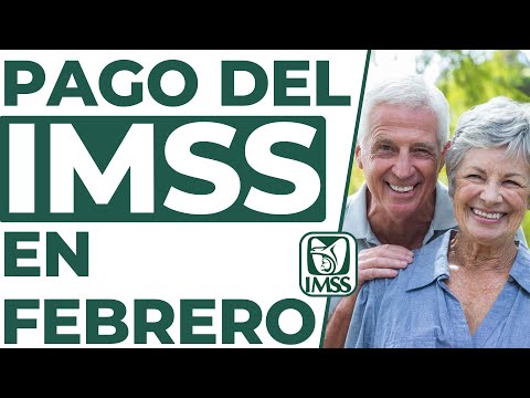 📢 ¡Atención pensionados del IMSS! Esto debes saber sobre tu pago de febrero 💰✅