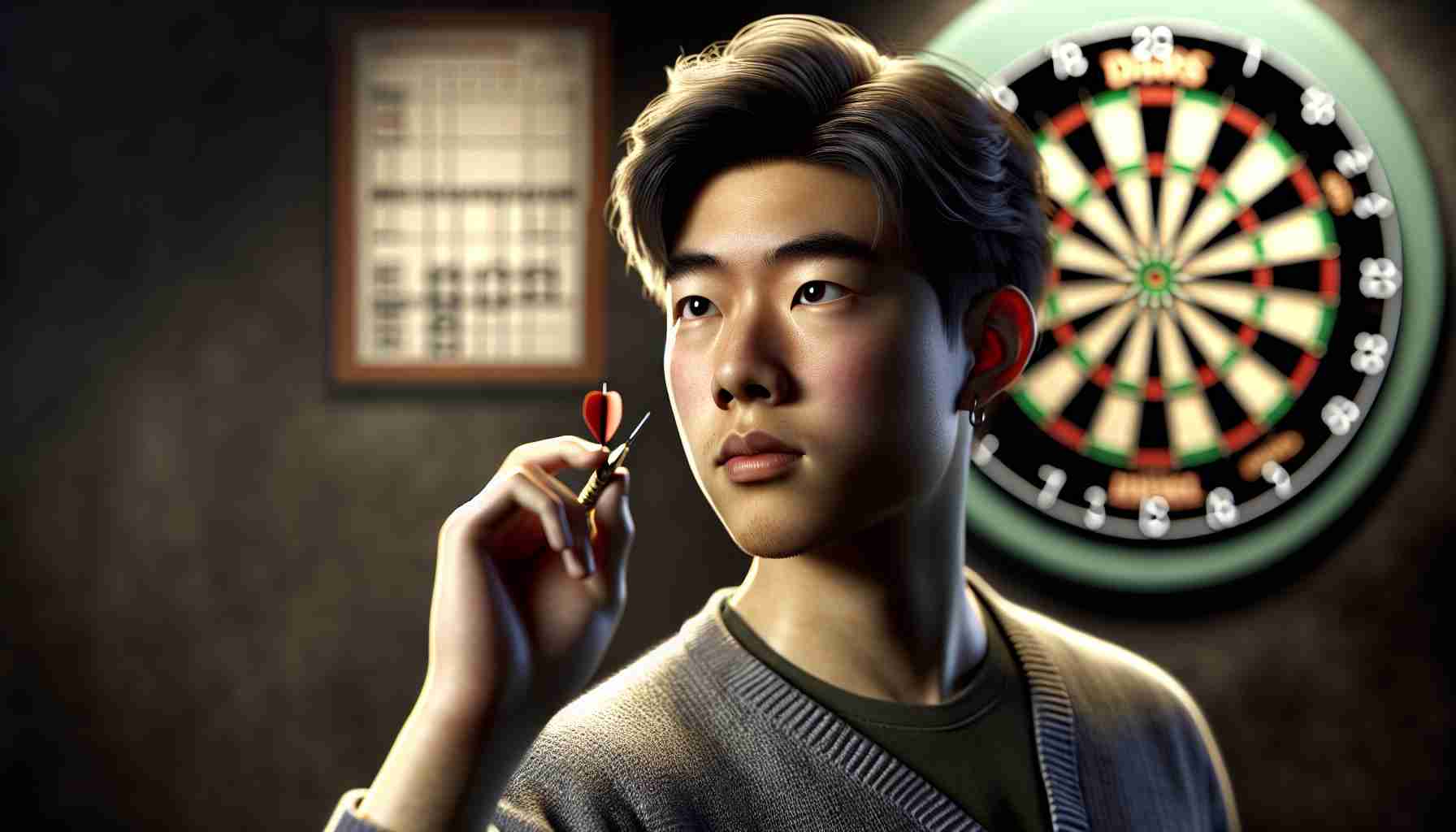 You Won’t Believe This Teen’s Triumph! Breaking Records in Darts