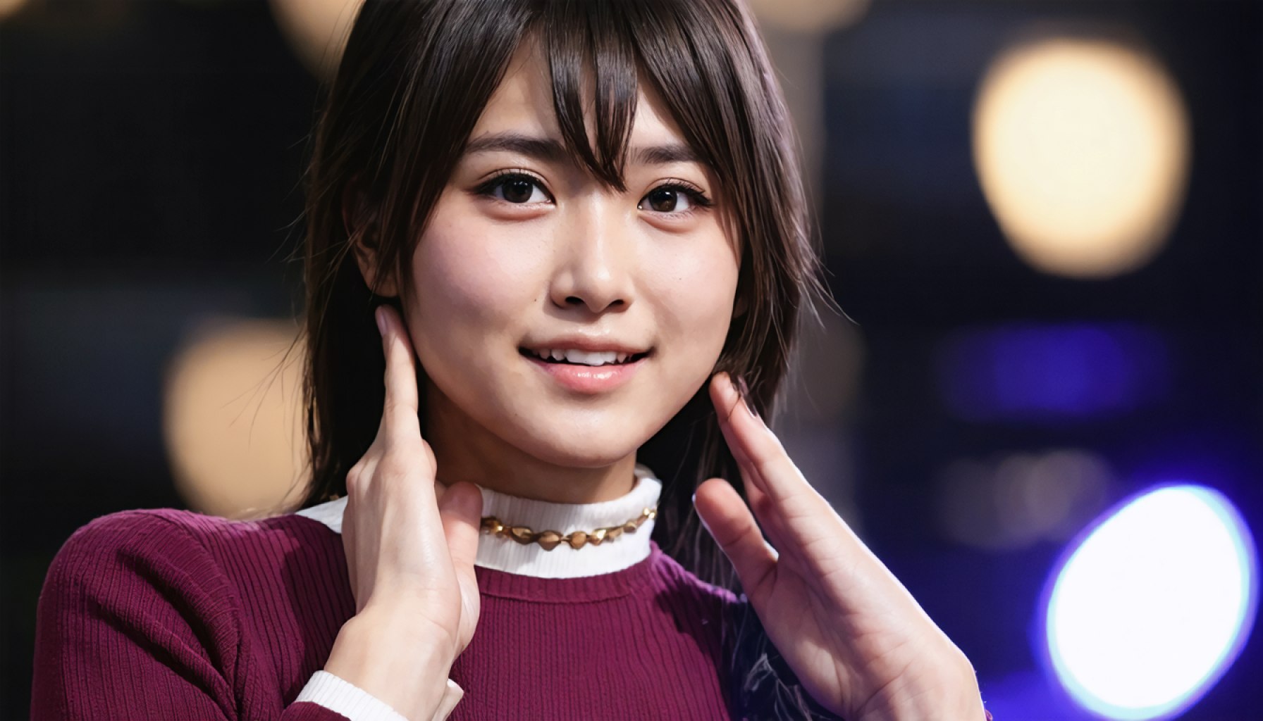 Nogizaka46’s Reina Nakamura Braces for Life Beyond the Spotlight