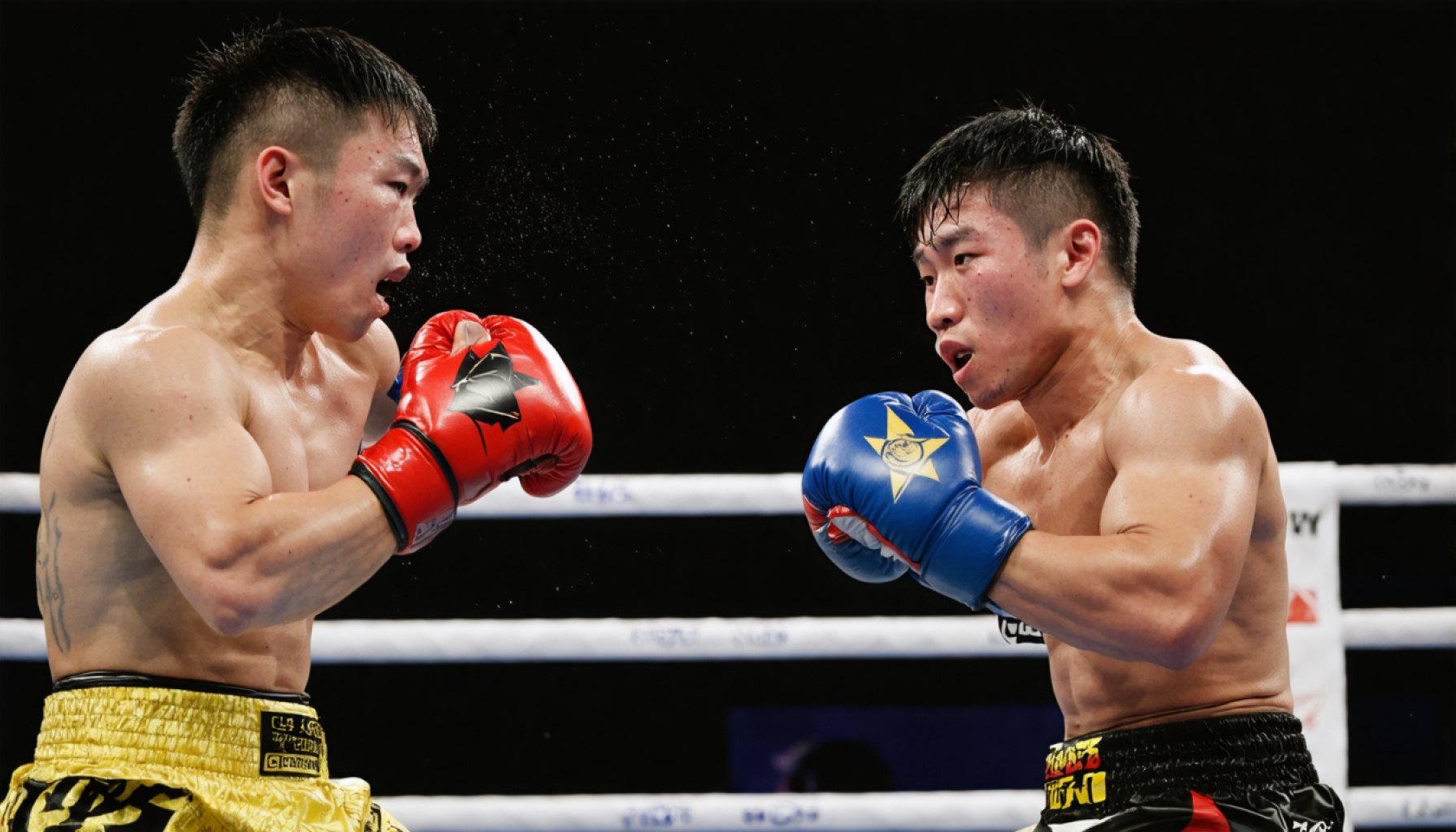Thrilling Showdowns in Japan: Triple World Flyweight Title Fights Ignite