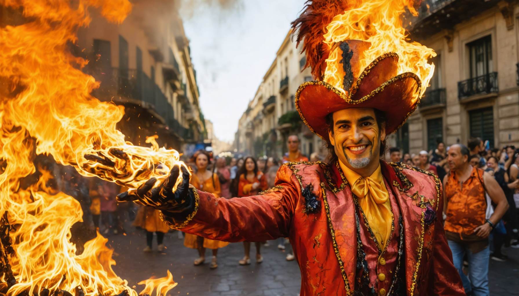 Valencia Ignites Early with Fallas 2025: A Festival of Flame and Flavor