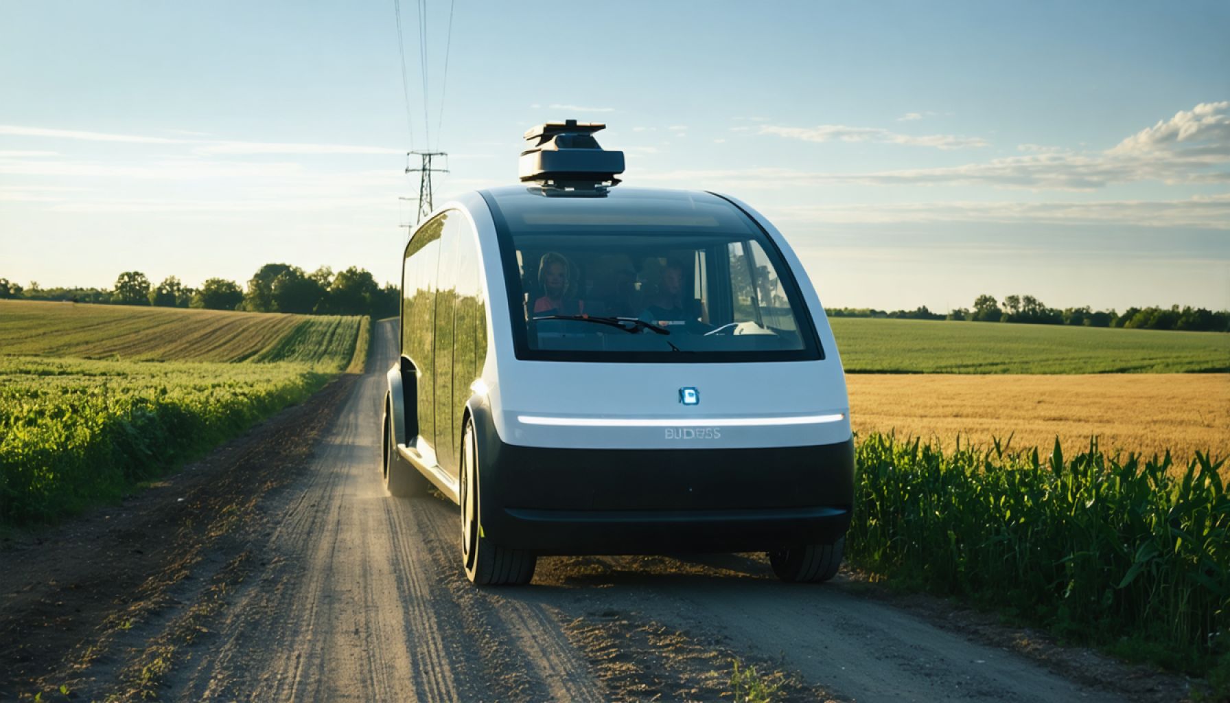 Revolutionizing Rural Transport: The Quest to Master Autonomous Vehicles in the Heartland