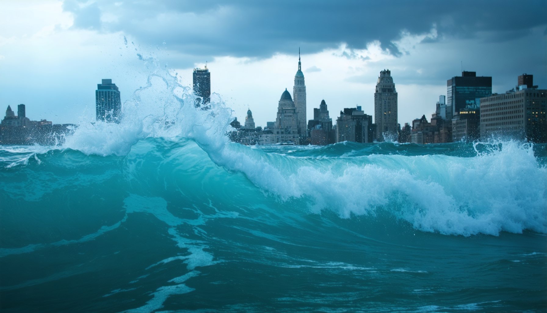 Choppy Waters on Wall Street: Key Players and Developments to Watch