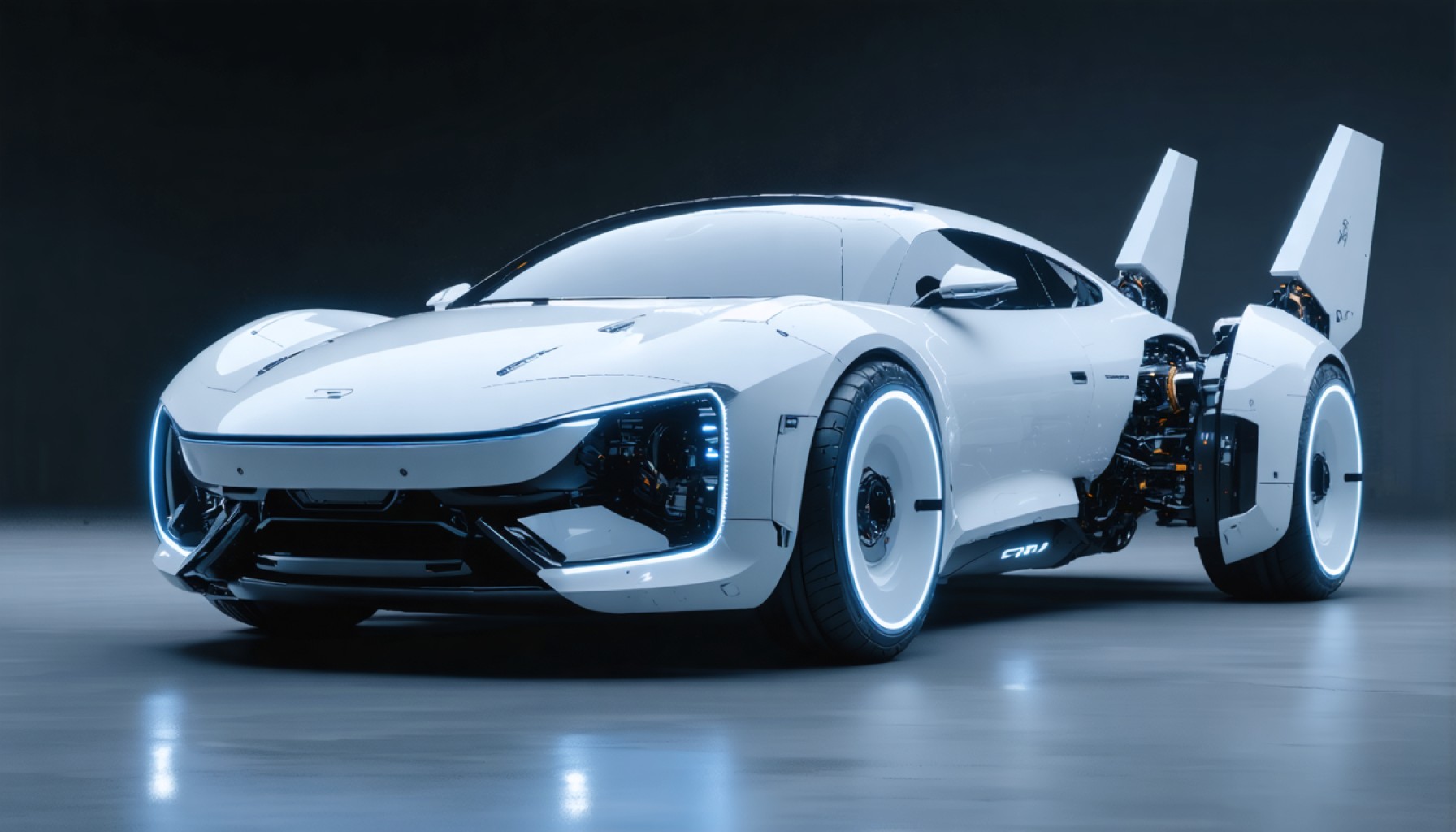 XPeng’s Bold Leap: AI, Flying Cars, and Robots Rethink the Future of Transport