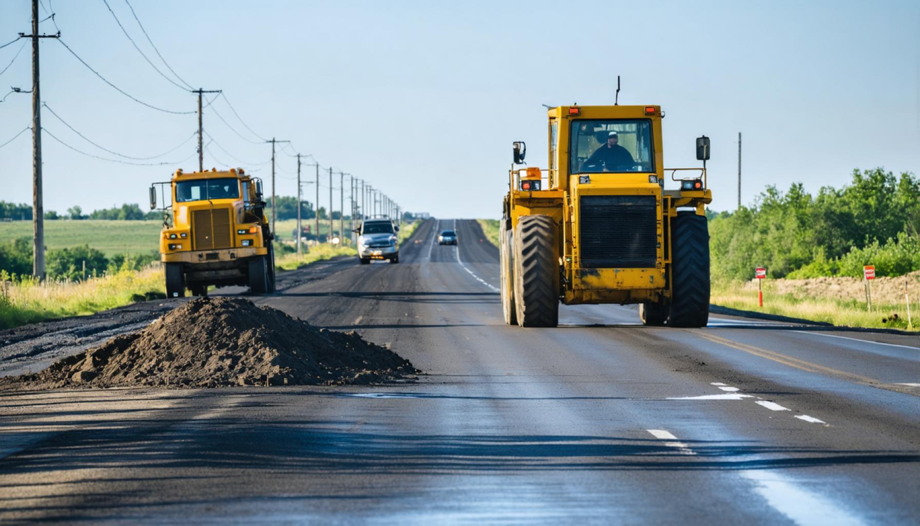 North Dakota’s Bold Move: New Fees to Drive Road Repairs into the Future