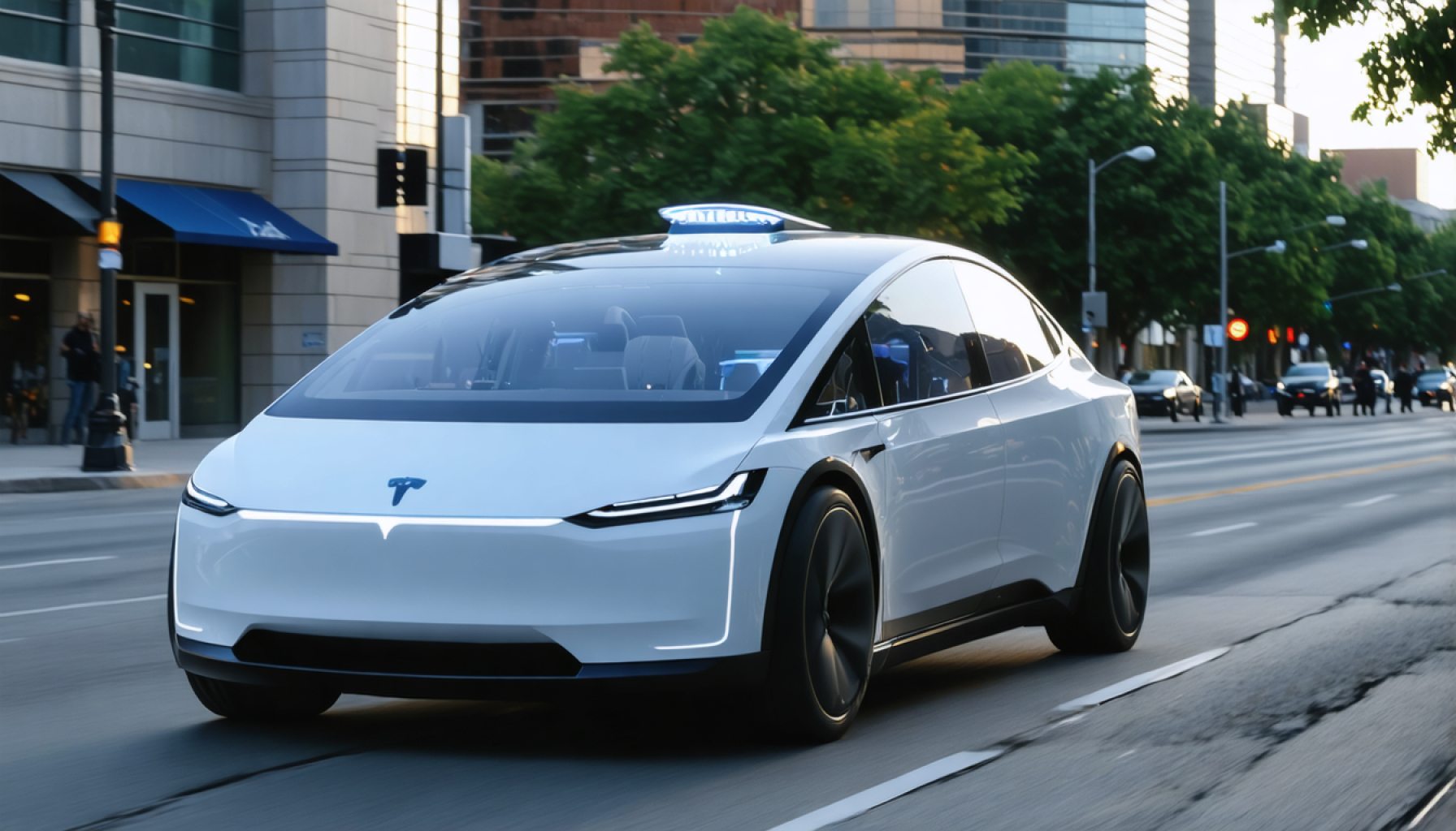The Autonomous Revolution: Waymo’s Ascent in Austin as Tesla’s Arrival Looms