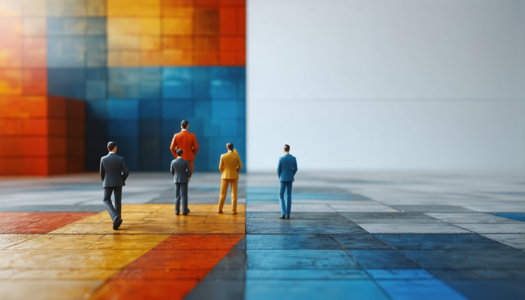 Why These Two Companies Could Thrive Amid Economic Chaos