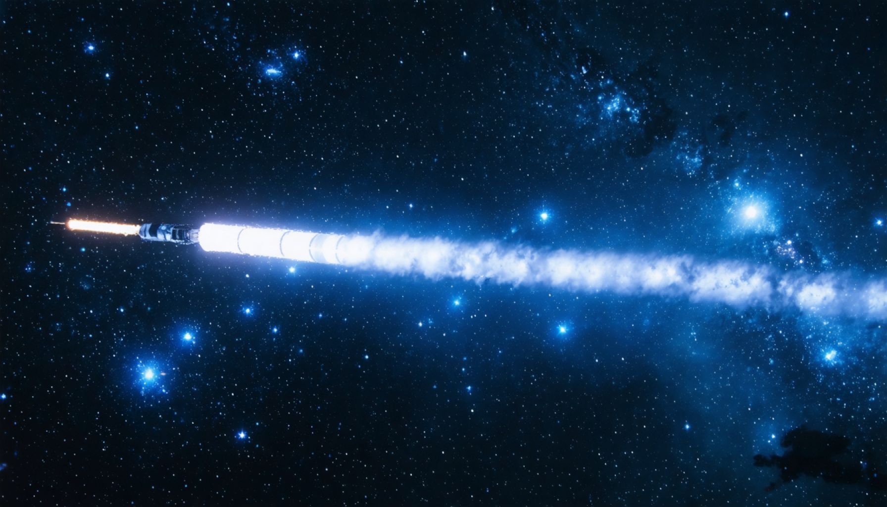The Enigmatic Dance of SpaceX: How Sunday’s Starlink Launch Could Reshape Our Connection to the Stars