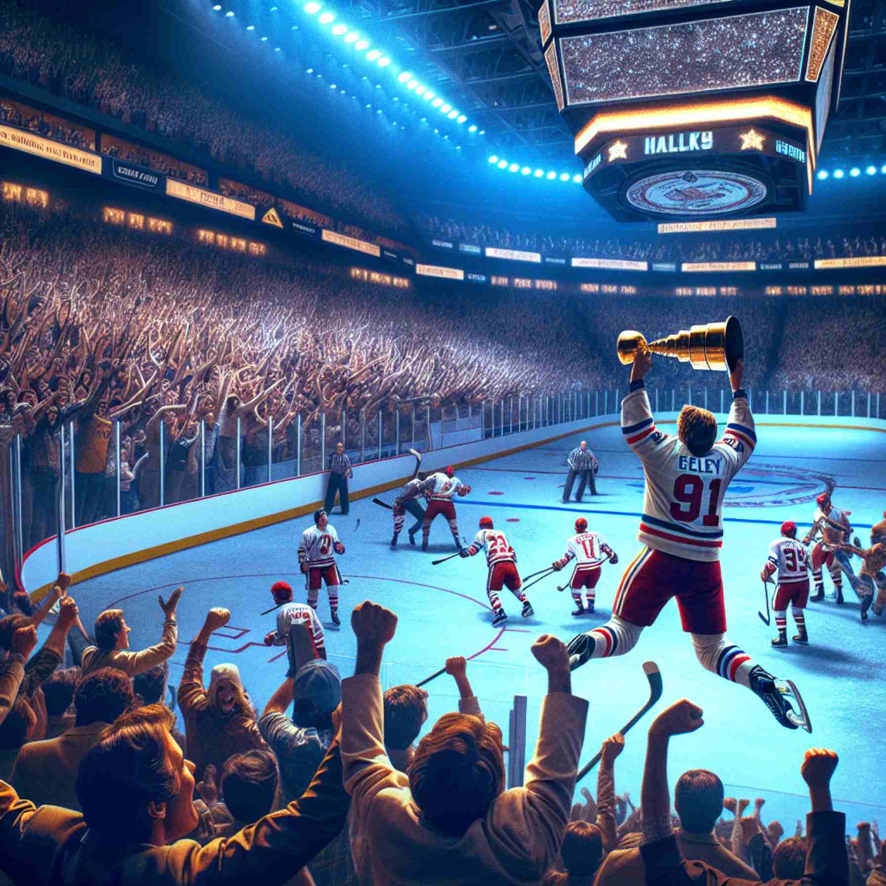 The Dallas Stars’ Stunning Triumph: A New Dawn for Hockey in Texas?