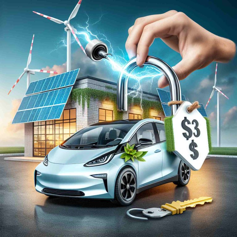 Odblokowanie elektryzujących ofert: Jeździj samochodem elektrycznym za mniej niż 300 dolarów miesięcznie