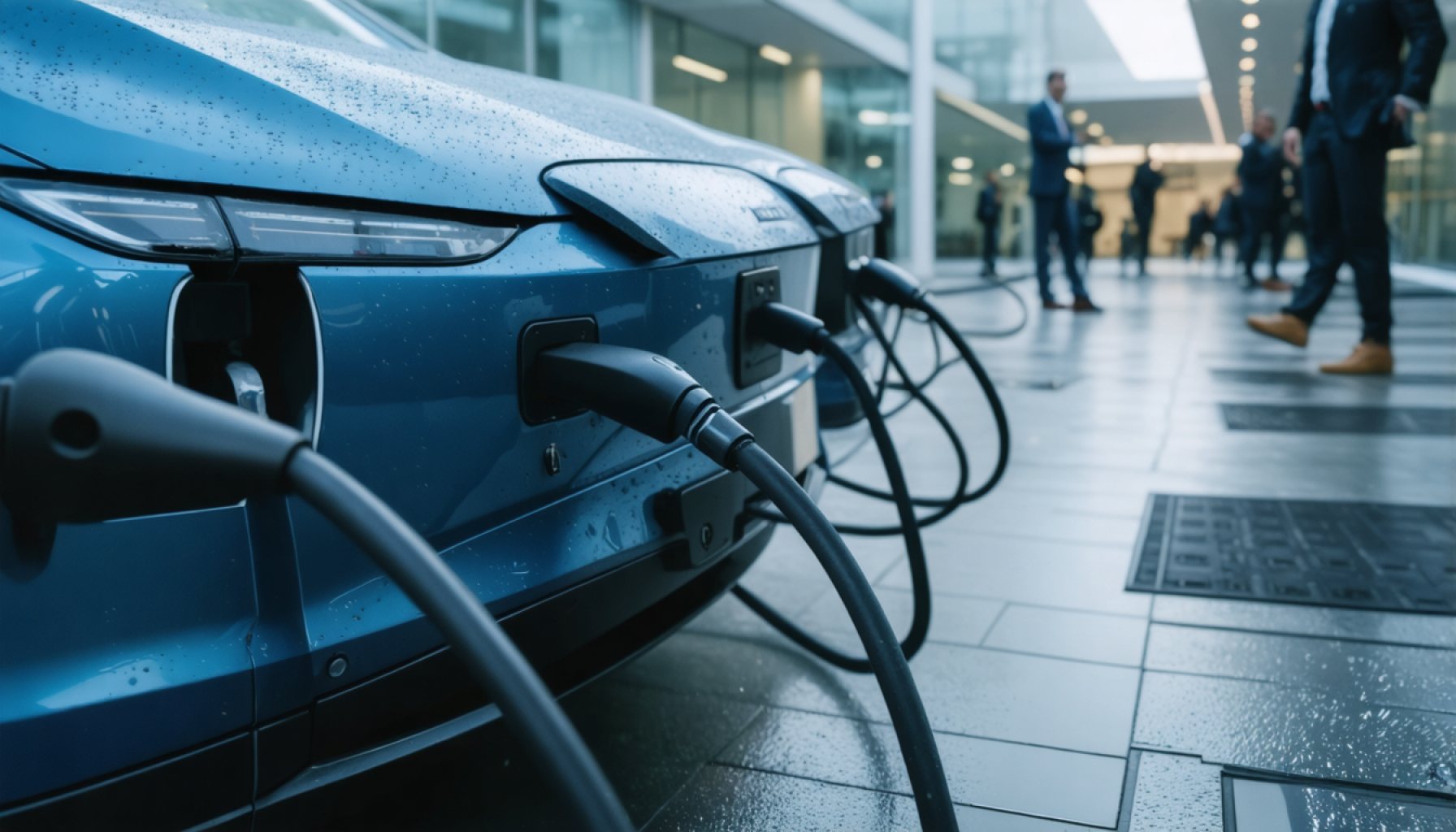 The Legal Tug-of-War Over Billions in Electric Vehicle Funds Unveils a Dramatic Climate Battlefront