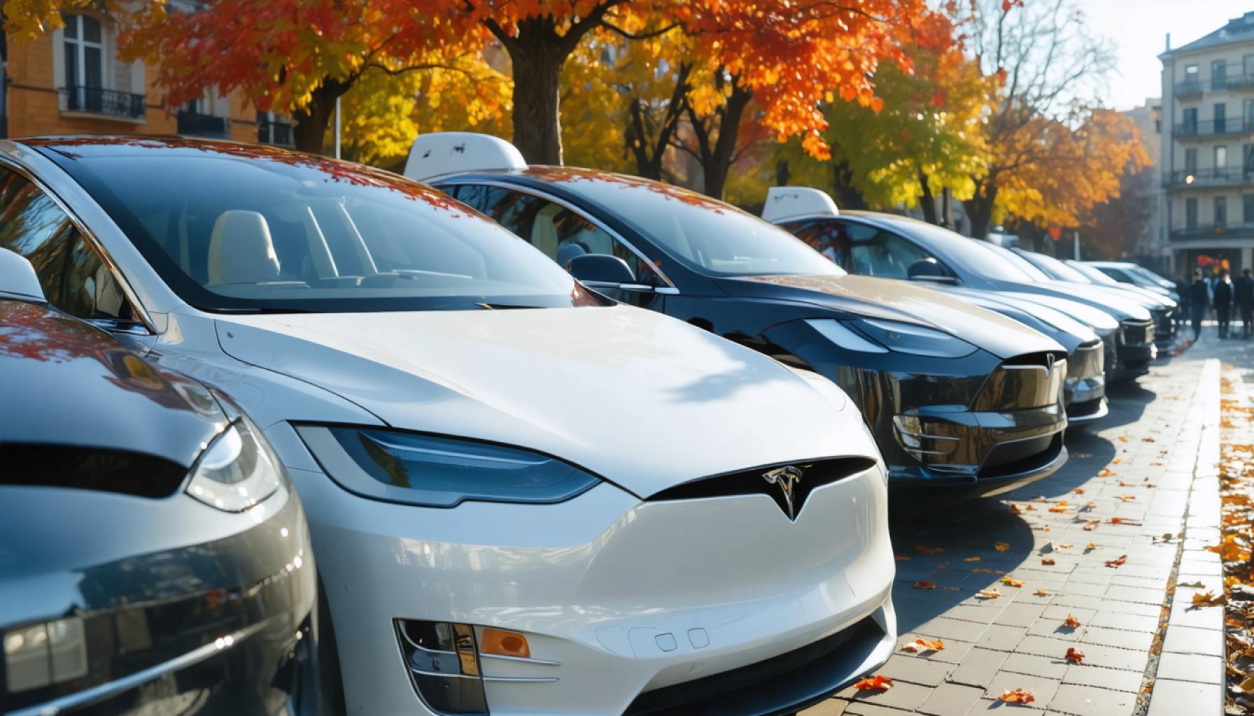 Unveiling the Tesla Ride-Hailing Illusion: Disgruntled Customers and a Vanishing Fleet