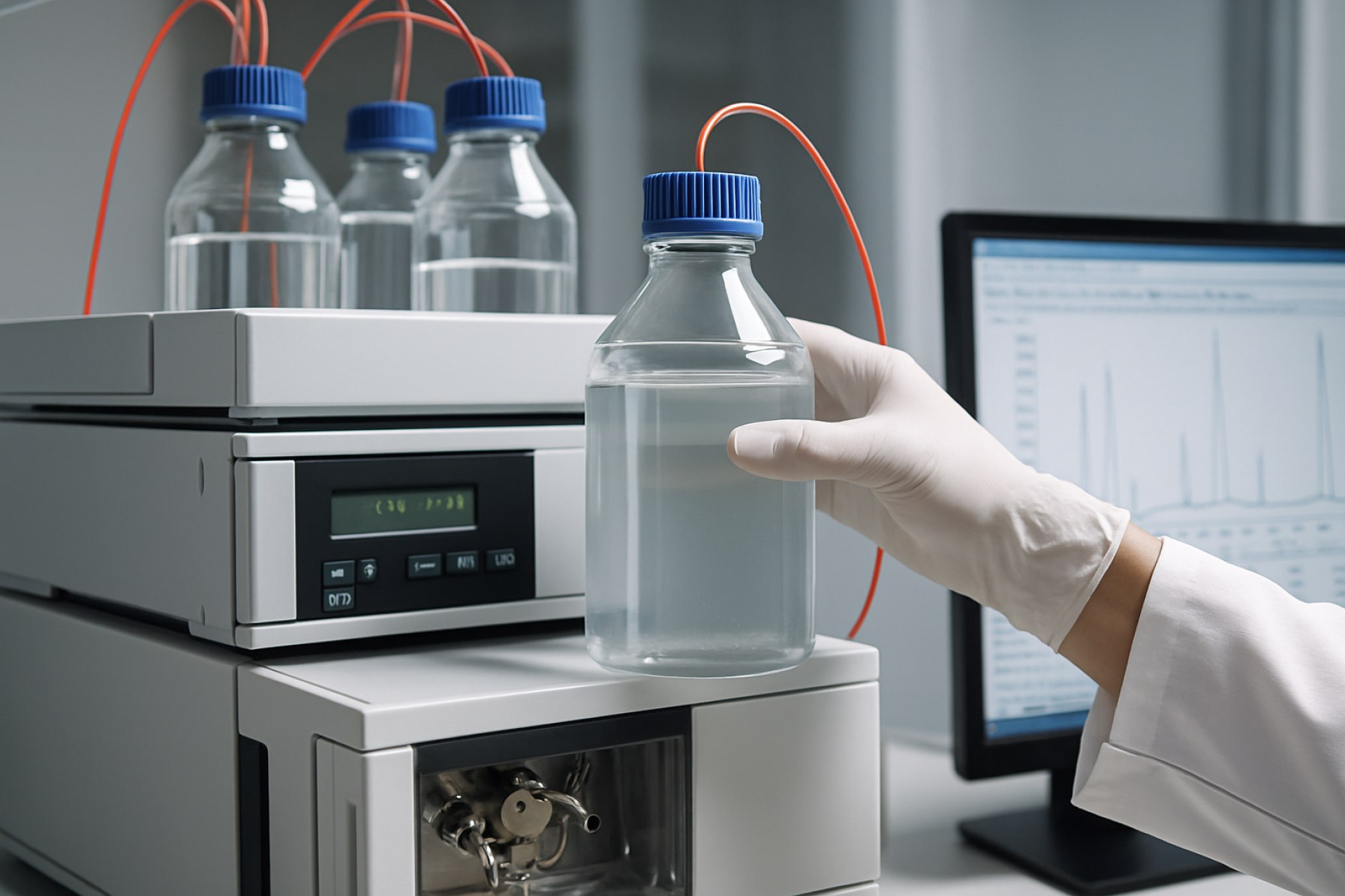 2025–2030: The High-Quality Liquid Chromatography Reagent Revolution—Discover the Next Wave of Industry Dominance