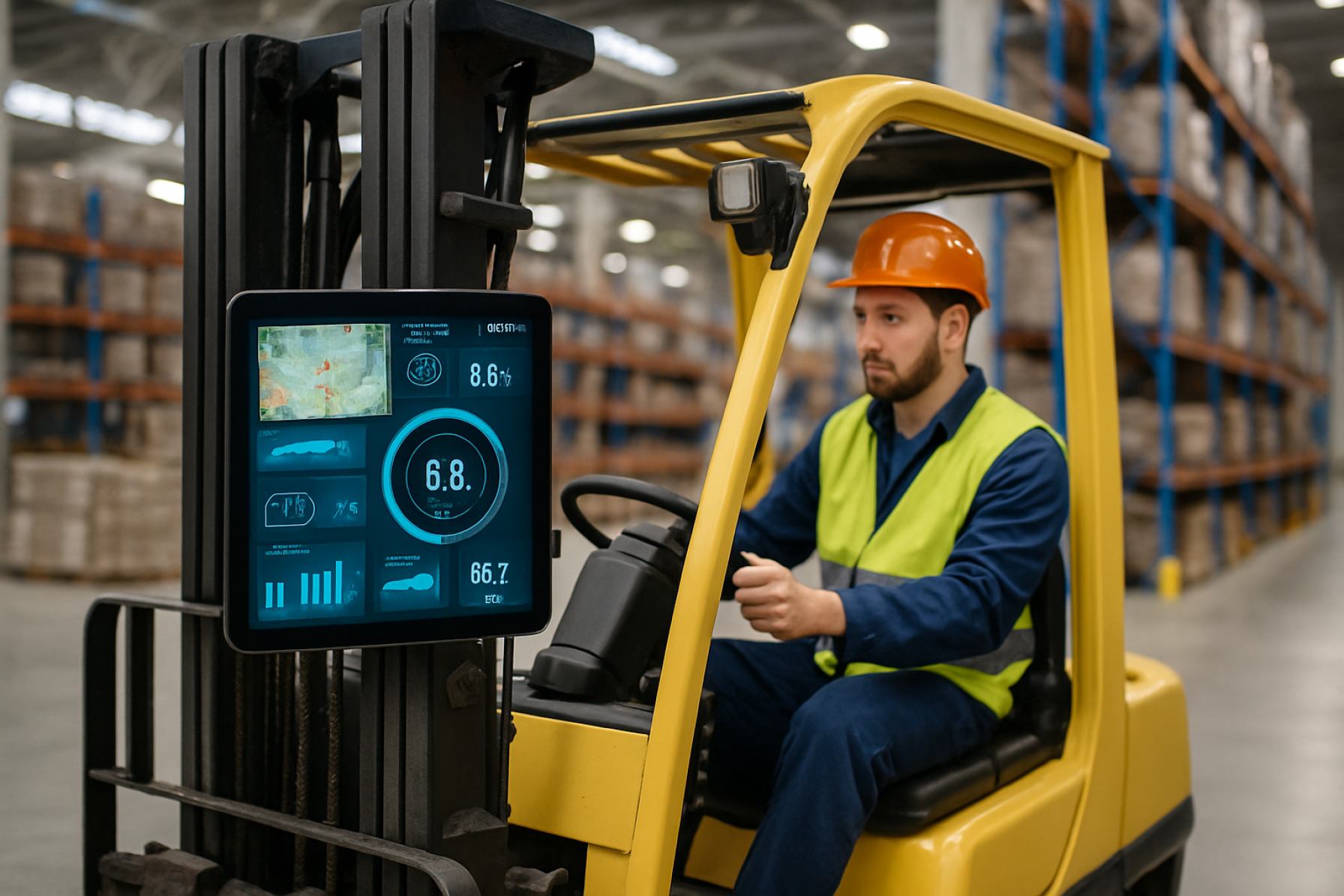 Forklift Telematics Integration Systems 2025–2029: Accelerating Smart Logistics with 18% CAGR Growth
