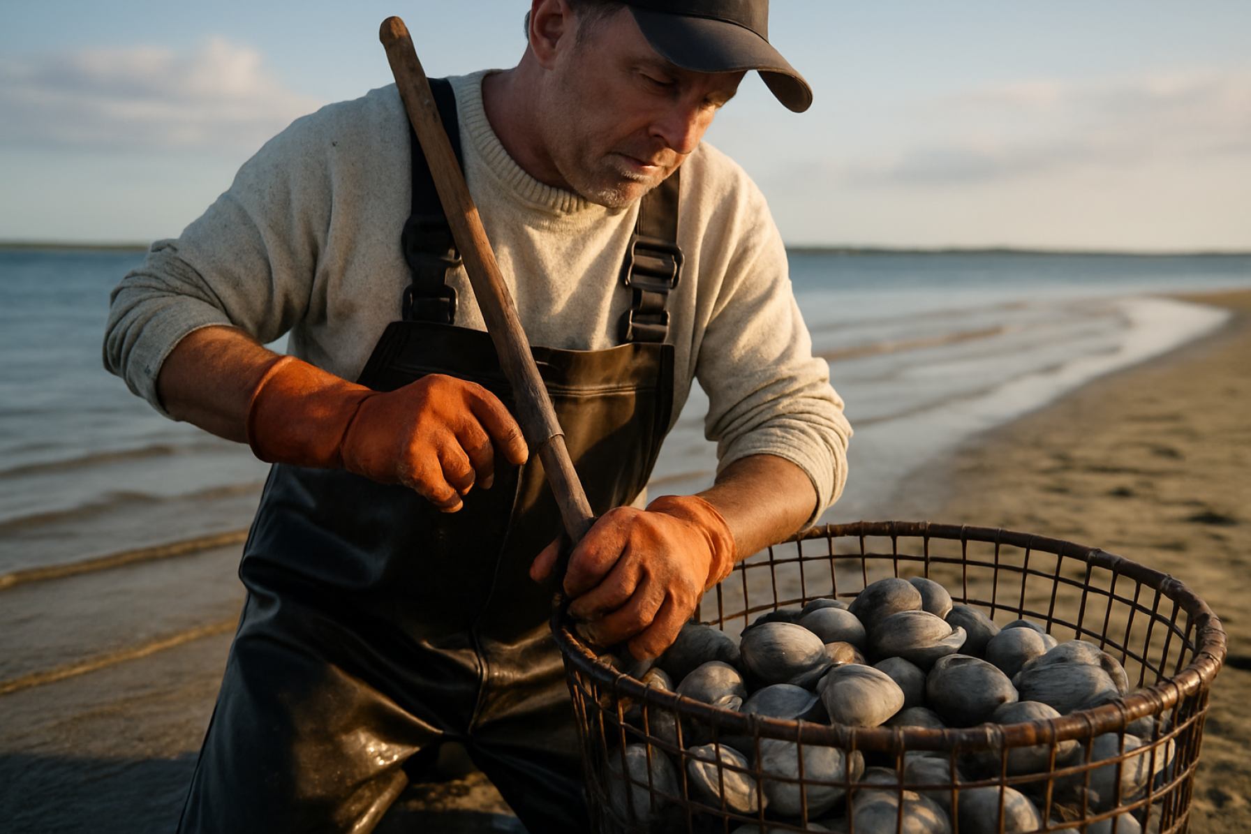 Unlocking the Secrets of Profitable Quahog Clam Harvesting