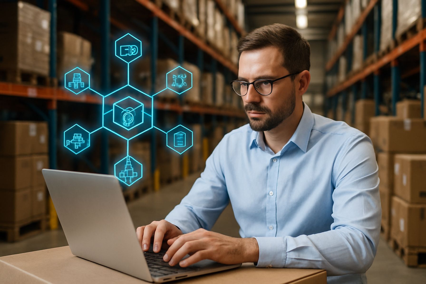 Blockchain-Powered Logistics Platforms Market 2025: 28% CAGR Driven by Supply Chain Transparency & Automation