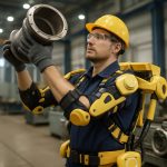 Exoskeleton Robotics for Industrial Workforce 2025–2029: Market Surges 18% CAGR Amid Automation Boom