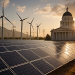 California’s Clean Energy Revolution Faces Uncertain Future Amid Political Power Struggle