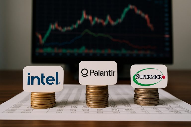 Analyytikot ovat optimistisia Intelin ja Palantirin suhteen vuodelle 2025, mutta Super Micro kompastelee: Mitä sijoittajien tarvitsee tietää nyt
