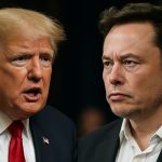Trump’s Explosive Ultimatum to Elon Musk: The Inside Story Behind Their Bitter 2025 Feud
