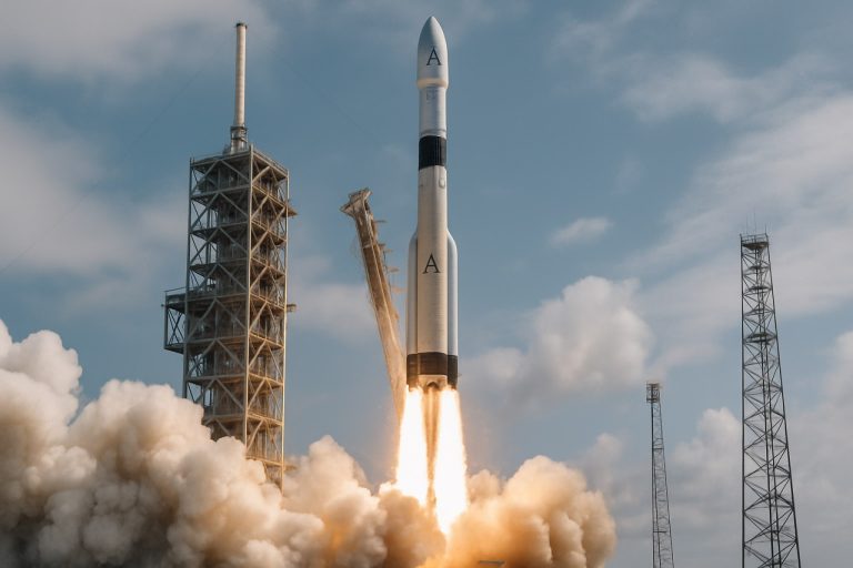 Misiunea Nouă a Axiom Space Promite Retrageri Istorice – și Un Pas Îndrăzneț În “Curse Spațiale 2.0”
